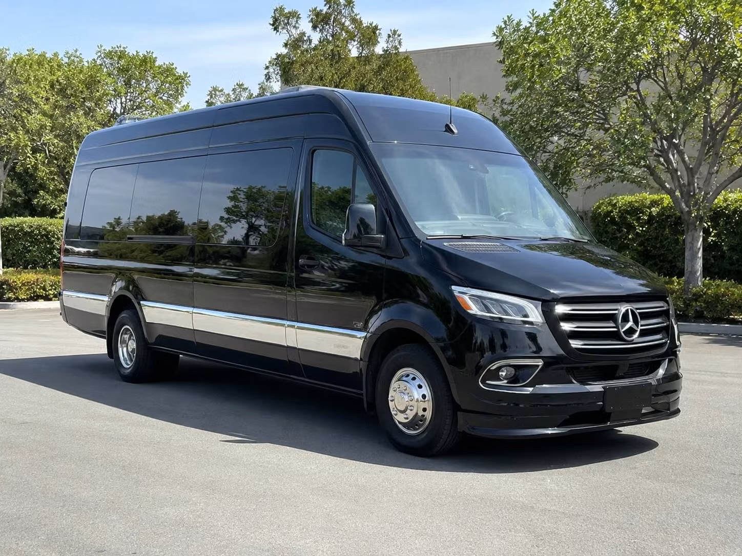 event transportation services in sugar land